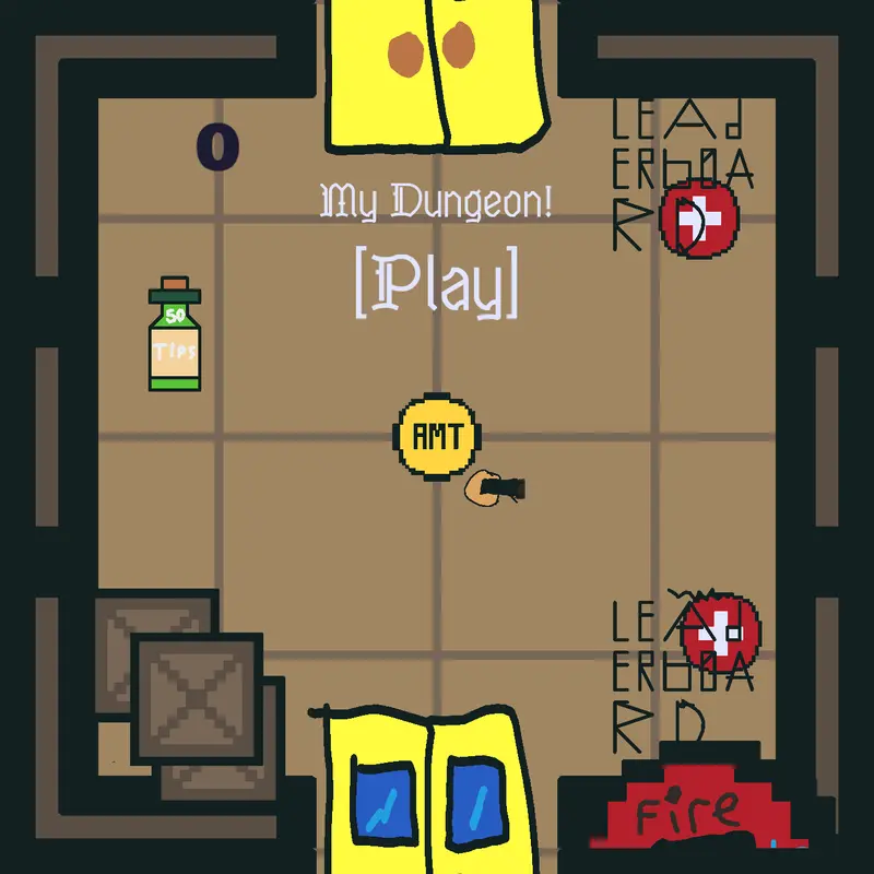 Game by @matsya