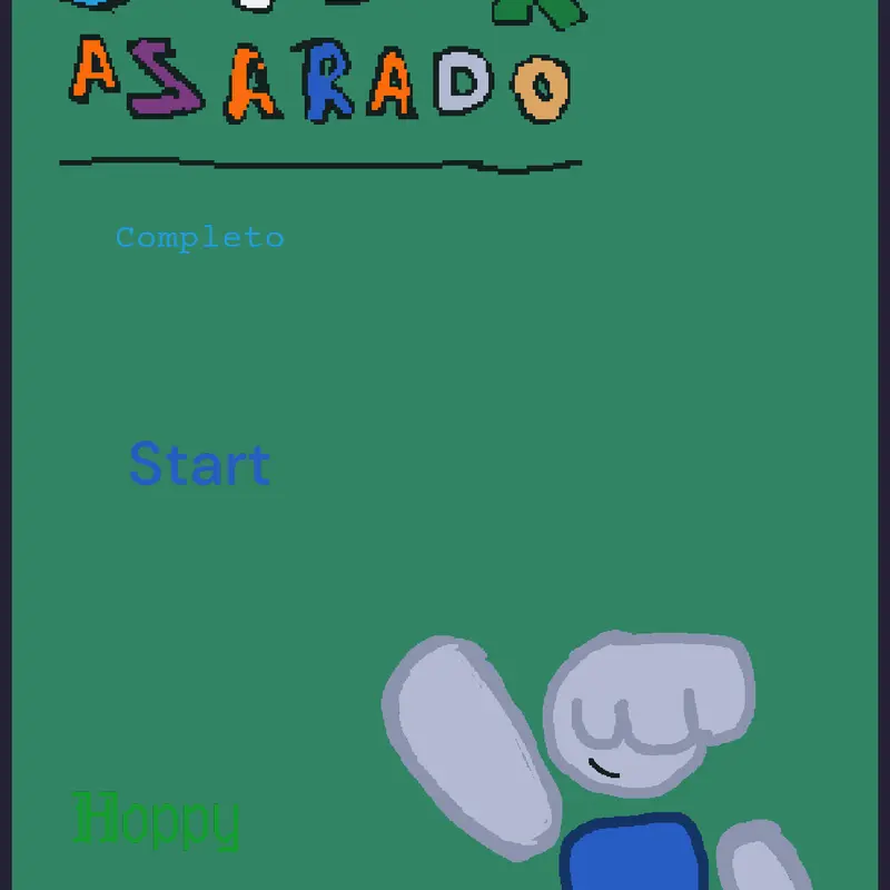 Game by @hoppy_games