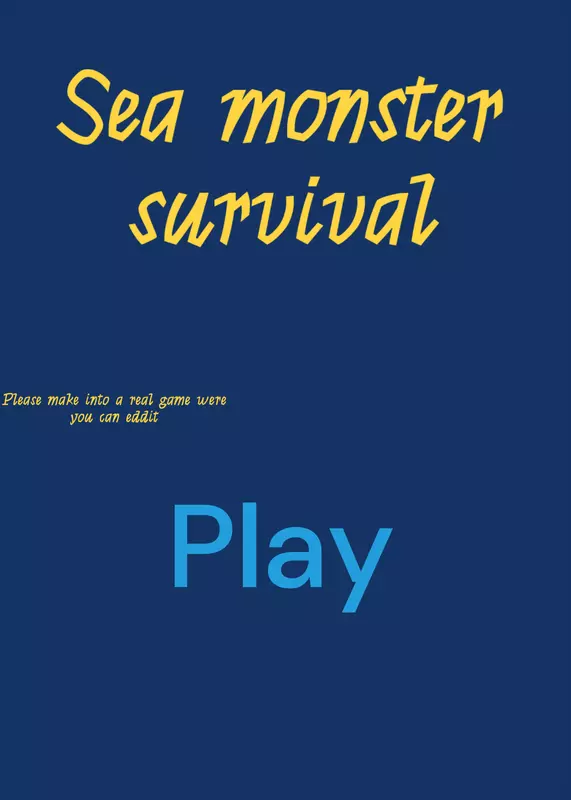 Game by @cnjvjjccjjffhfhhdhd