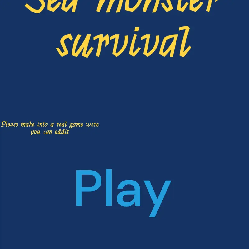Game by @cnjvjjccjjffhfhhdhd