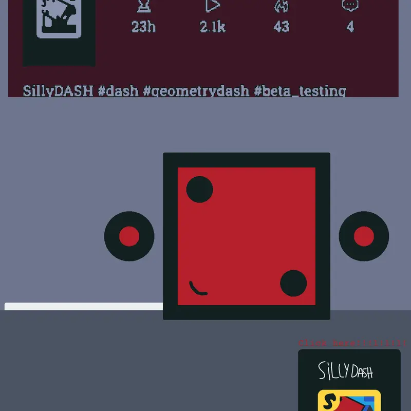 Game by @SillyCastler_