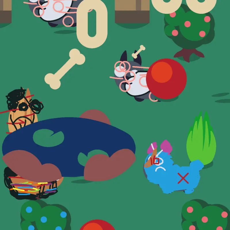 Game by @aiqoao