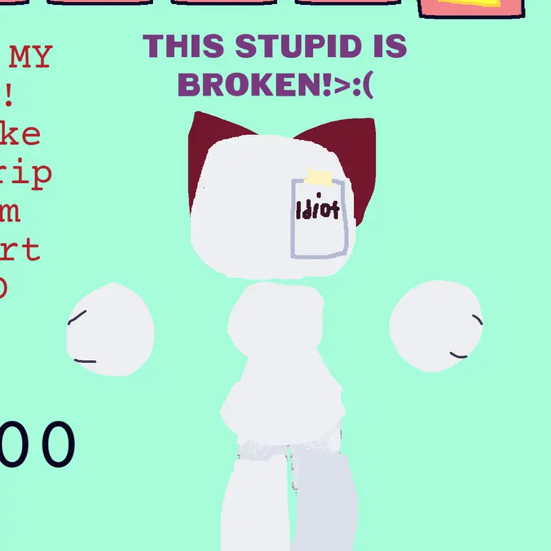 broken deck ;d by @b0n_doctor_lino_-