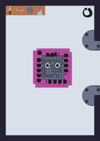Slime simalator