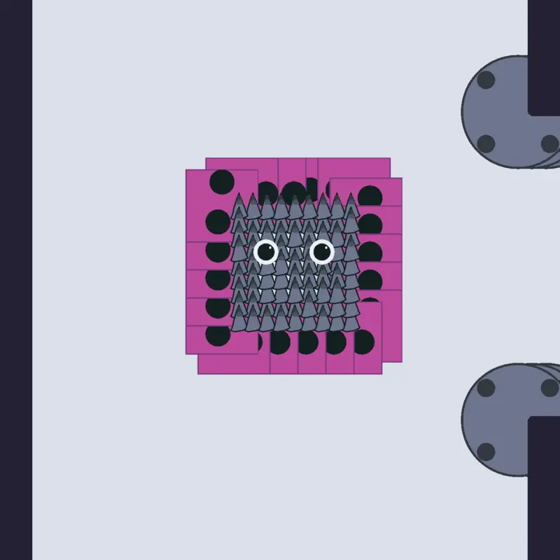 Slime simalator by @Sevengrainsofrice_YT