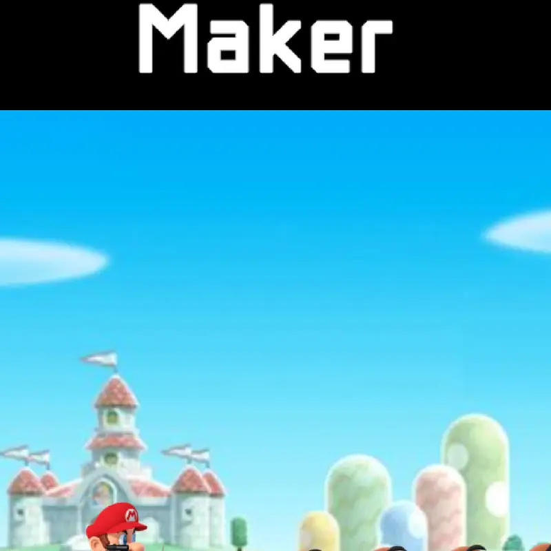 Mario's Mod Maker by @HeyThatsMyGuy