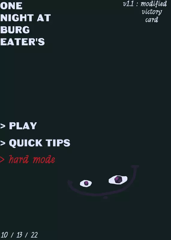 Game by @Dumb_Artist