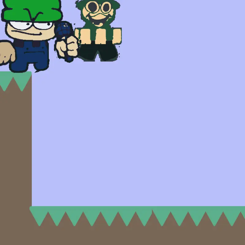 Game by @oren_sprunki2025