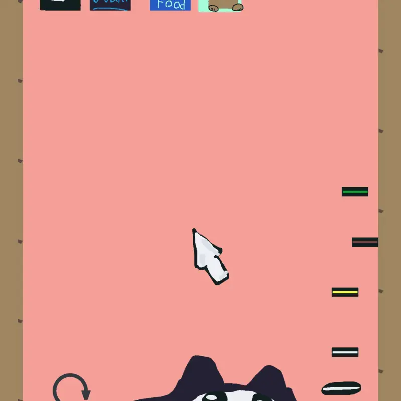 Game by @queenvale