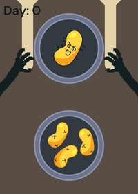 cute game -w-