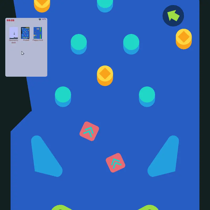 Game by @pepetodela2