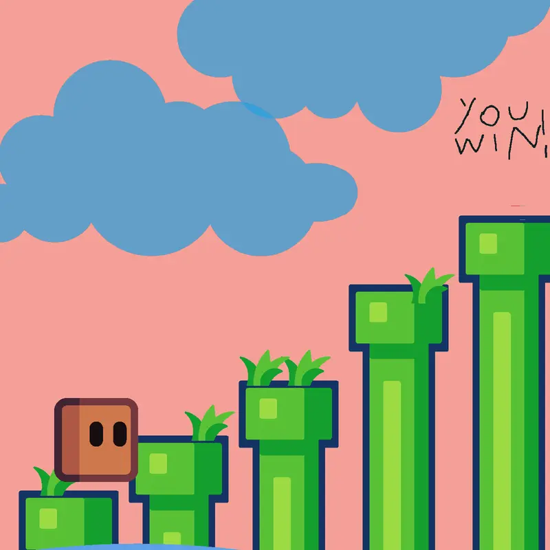 Game by @Mkcenziy