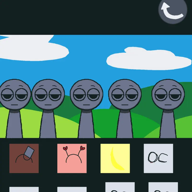 Game by @sstickman