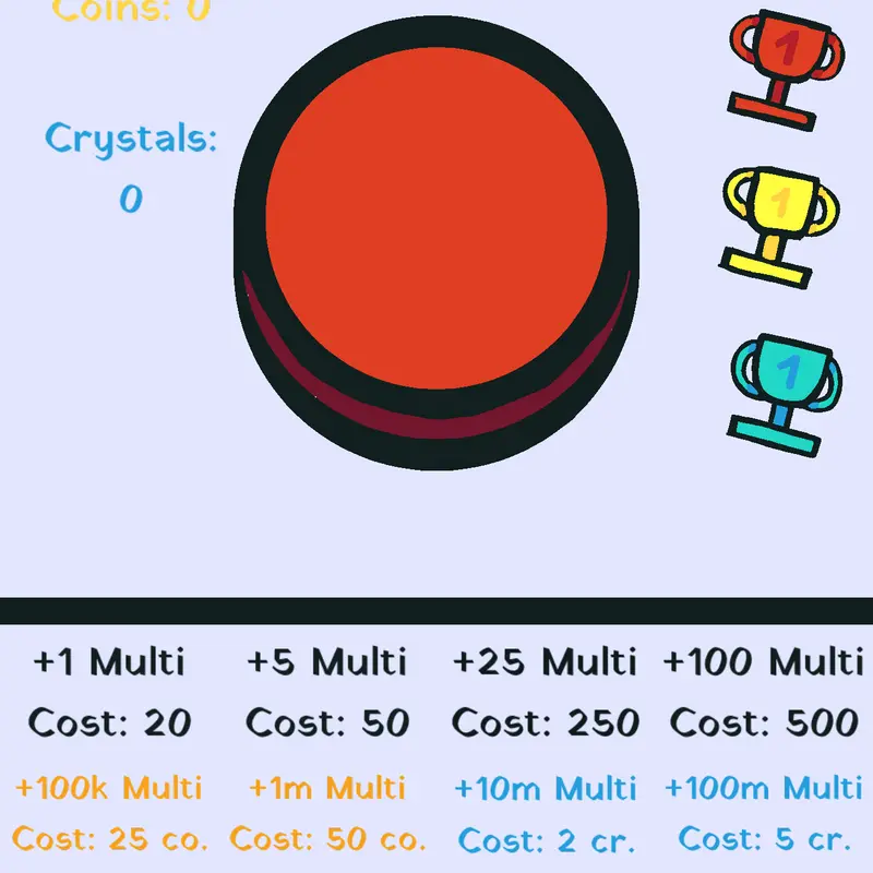 Game by @UnCosoItaliano