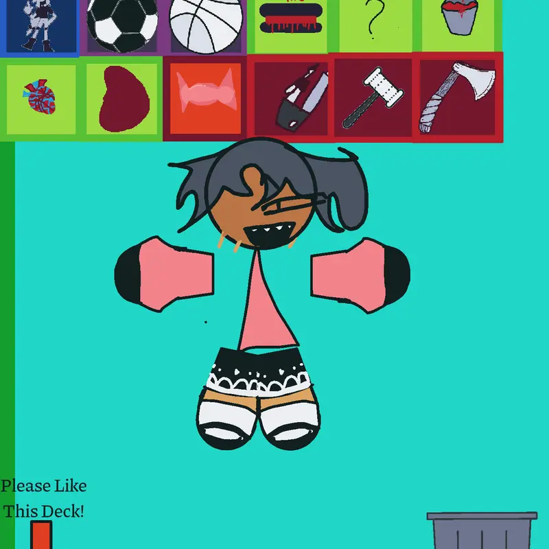 Game by @mercygamez