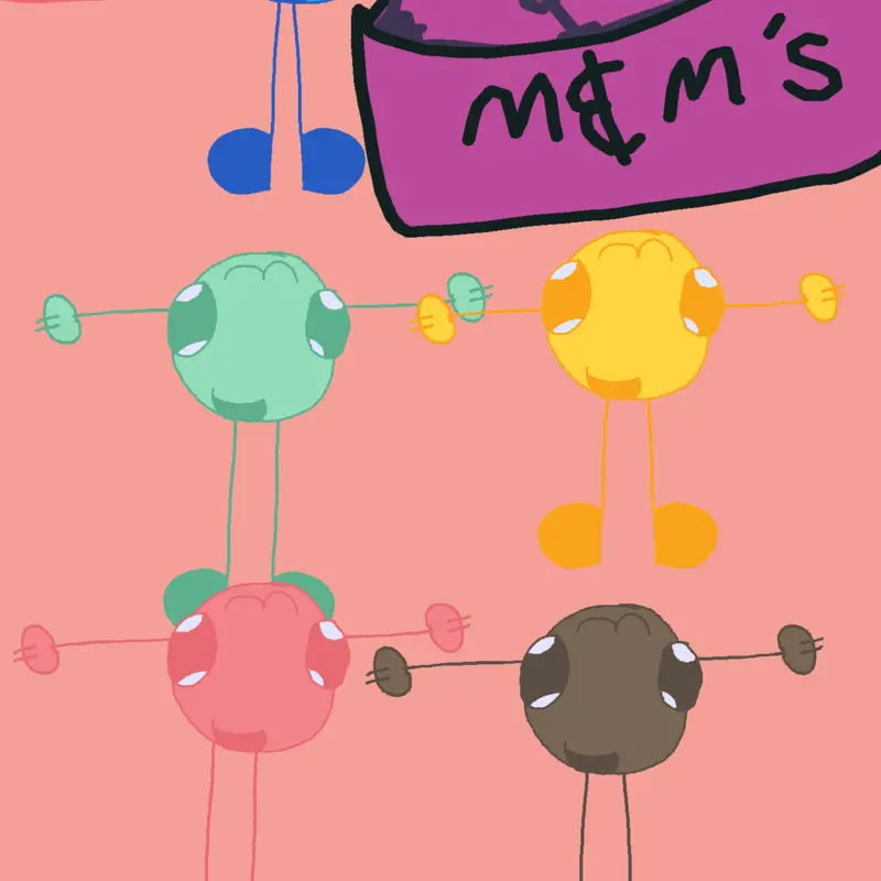 MnM! by @Tostito_Official