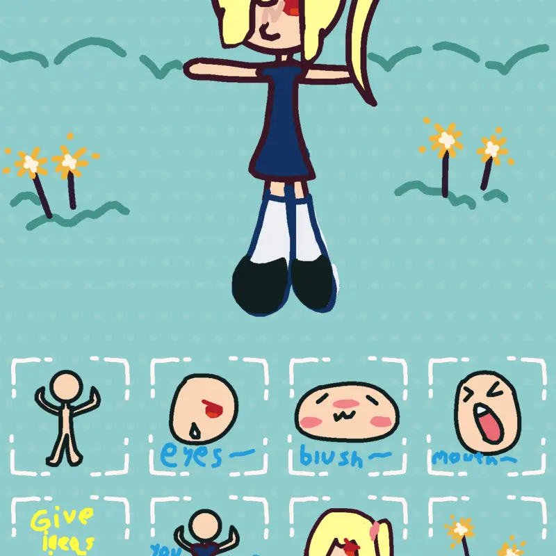 Game by @kuruki_cat