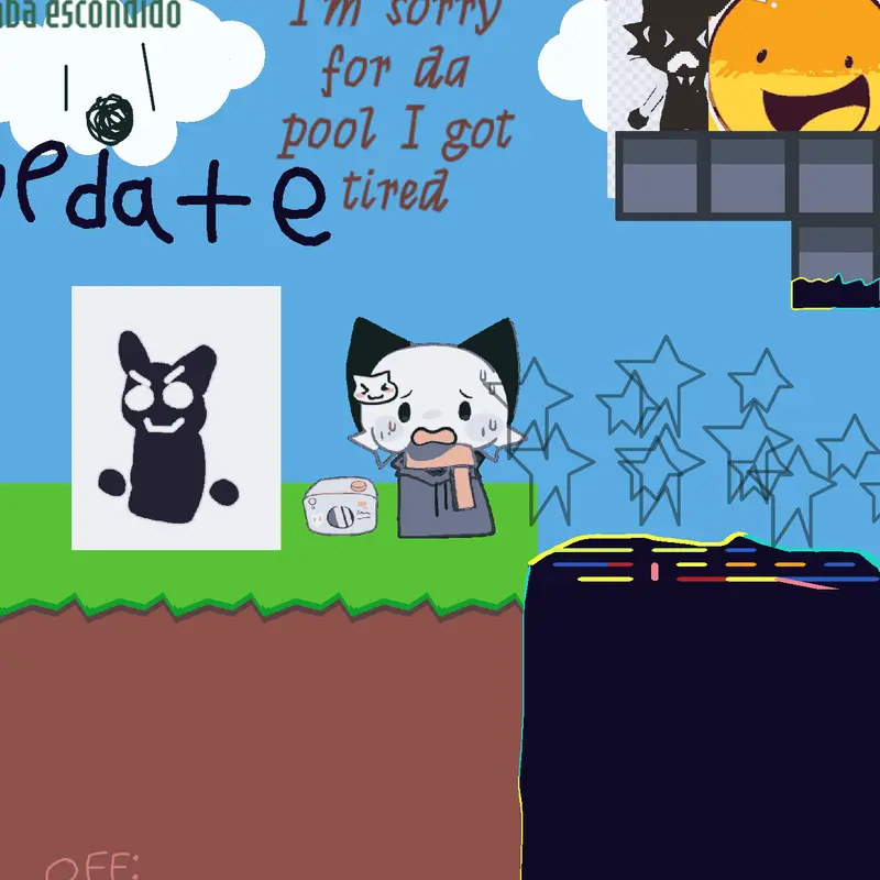 Game by @gatito_alien_XD