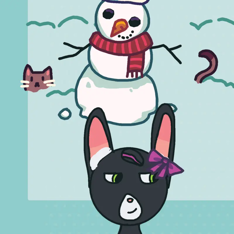 Hi by @Jax_Zooble