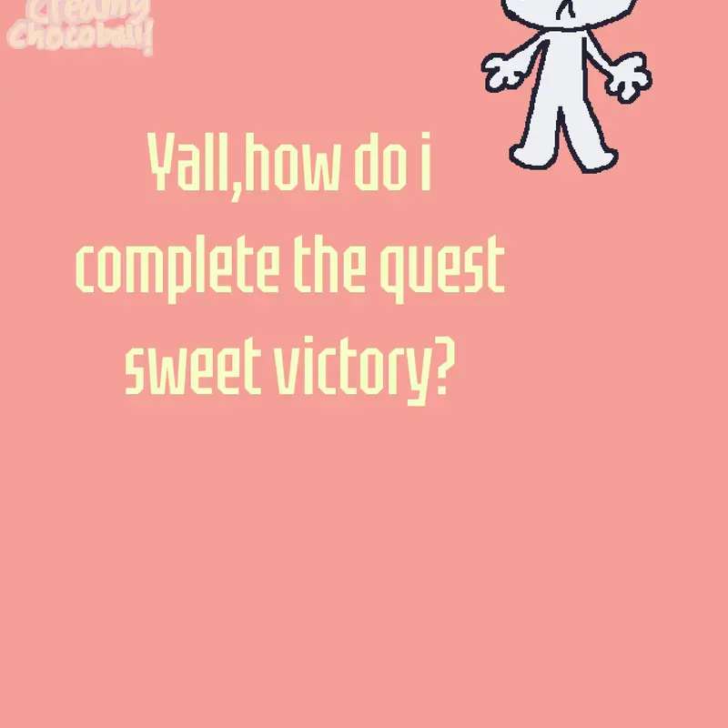 Game by @creamychocoball