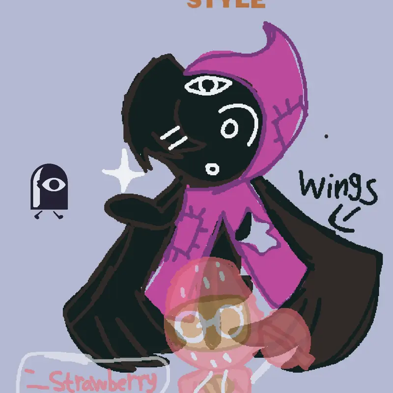 Game by @-_strawberrycookie_-