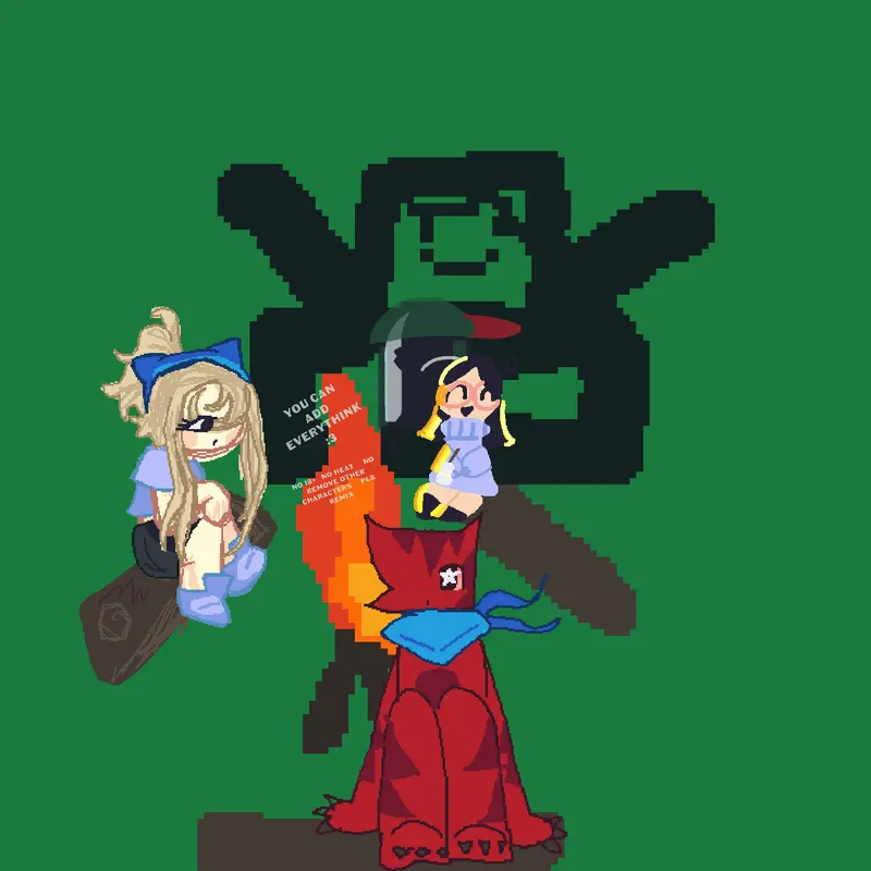 Game by @forsaken_KIKIMAMA