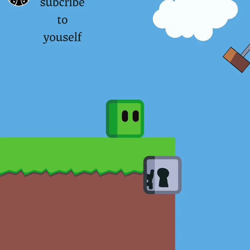 This is a game that is finding endings by @DenilsonAnashe