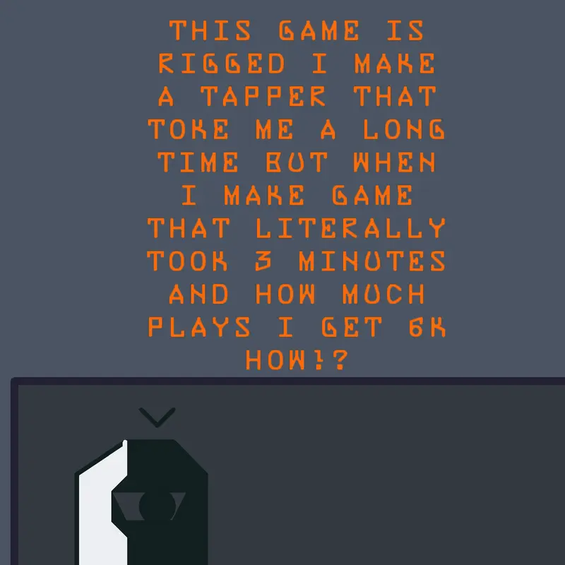 Game by @hellomynameissaud