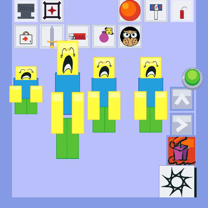 Game by @Womli