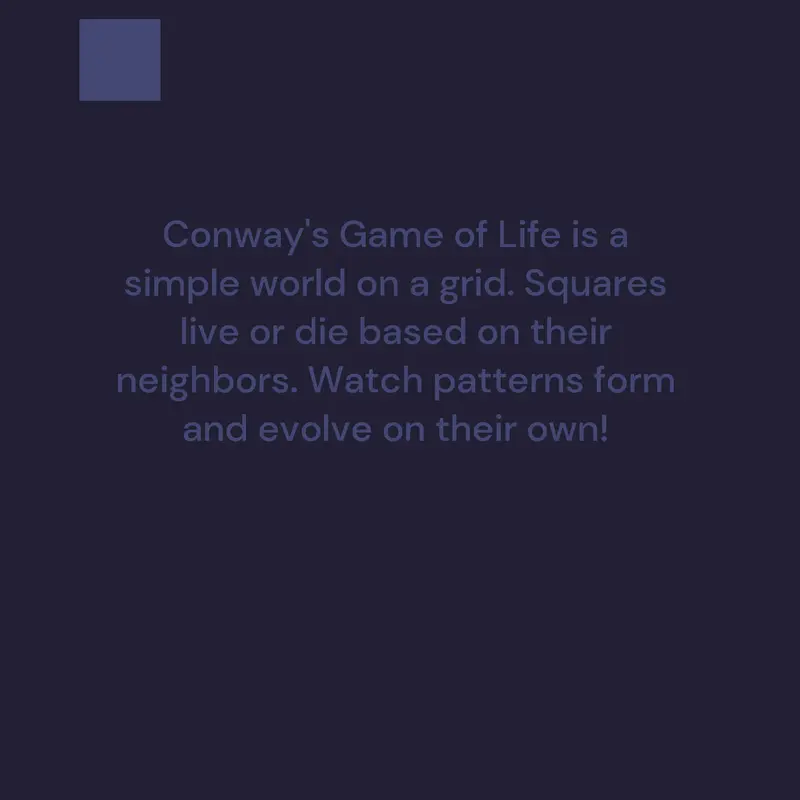 Game by @HalfNormal