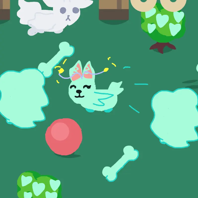 Game by @twinkle_pawz
