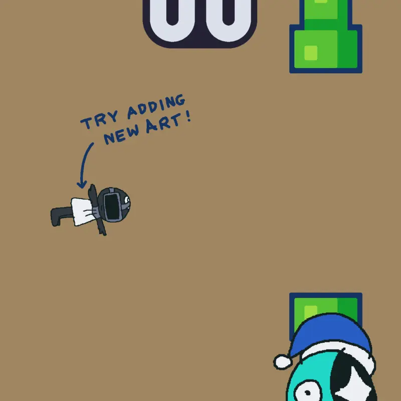 Game by @bittergiggle_truffletoot
