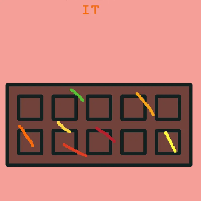 Game by @jxbxb