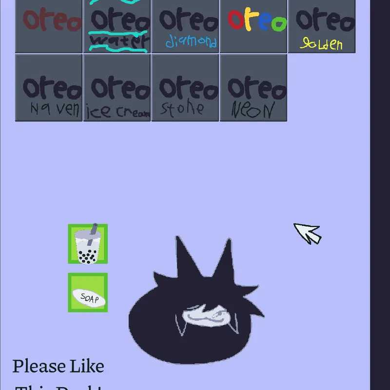 Game by @miss_circle12345