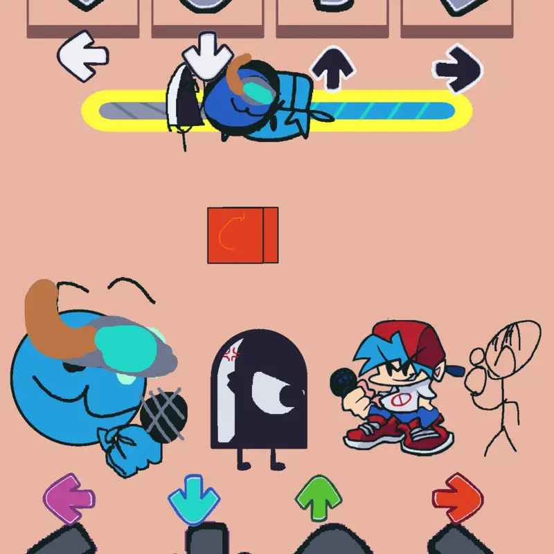 Game by @Bjknameofnull