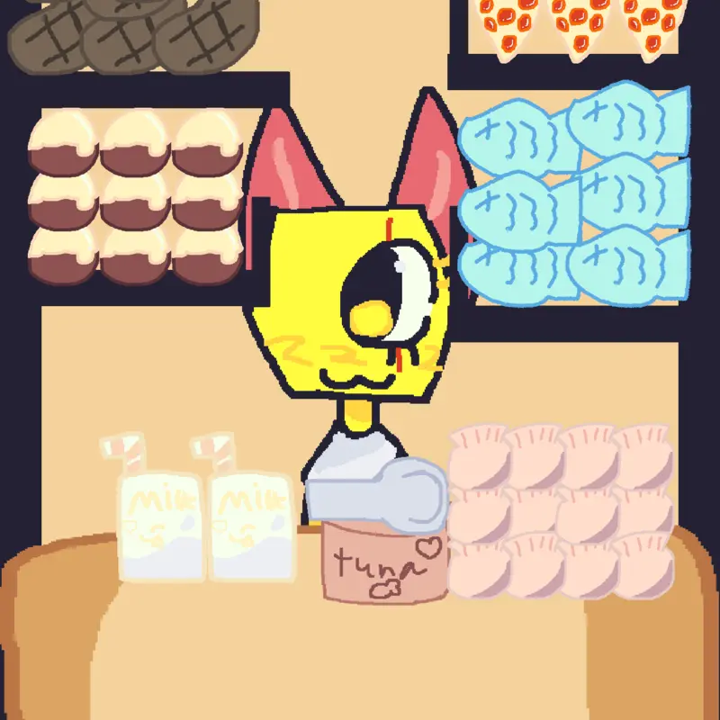 Game by @T3lam0n