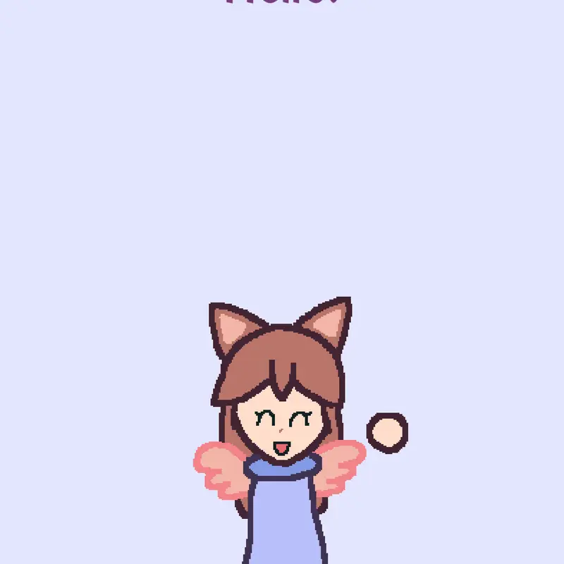 Game by @IsaKitty