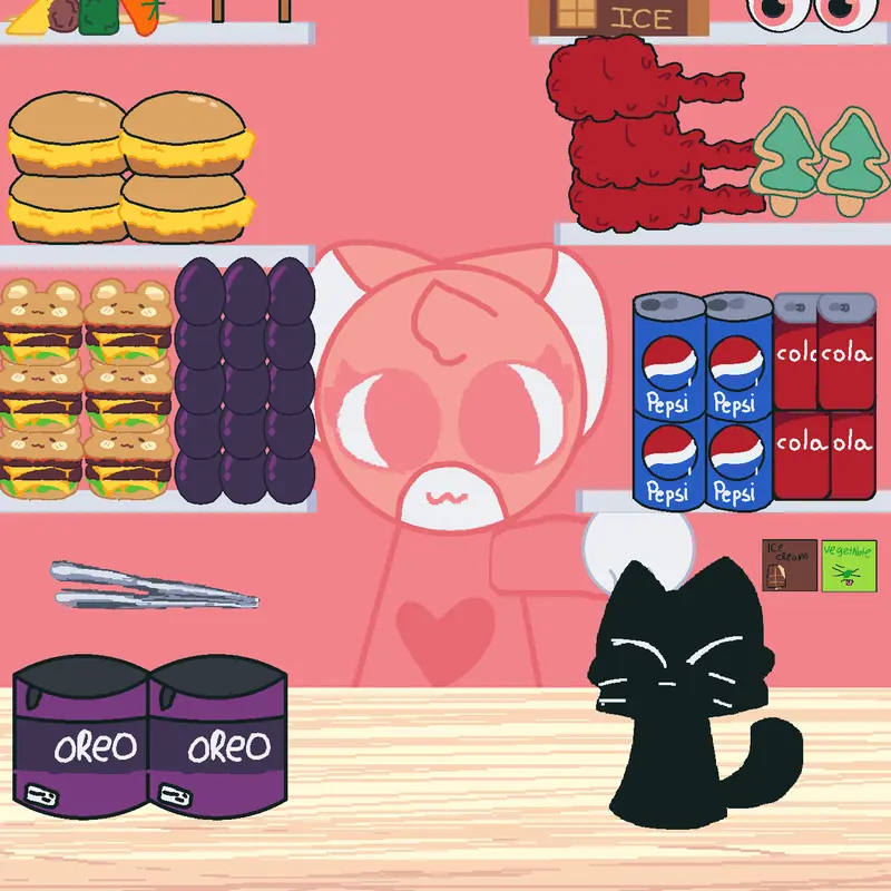 Game by @Nicole_Heartsping