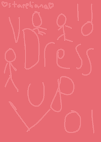 Dress up