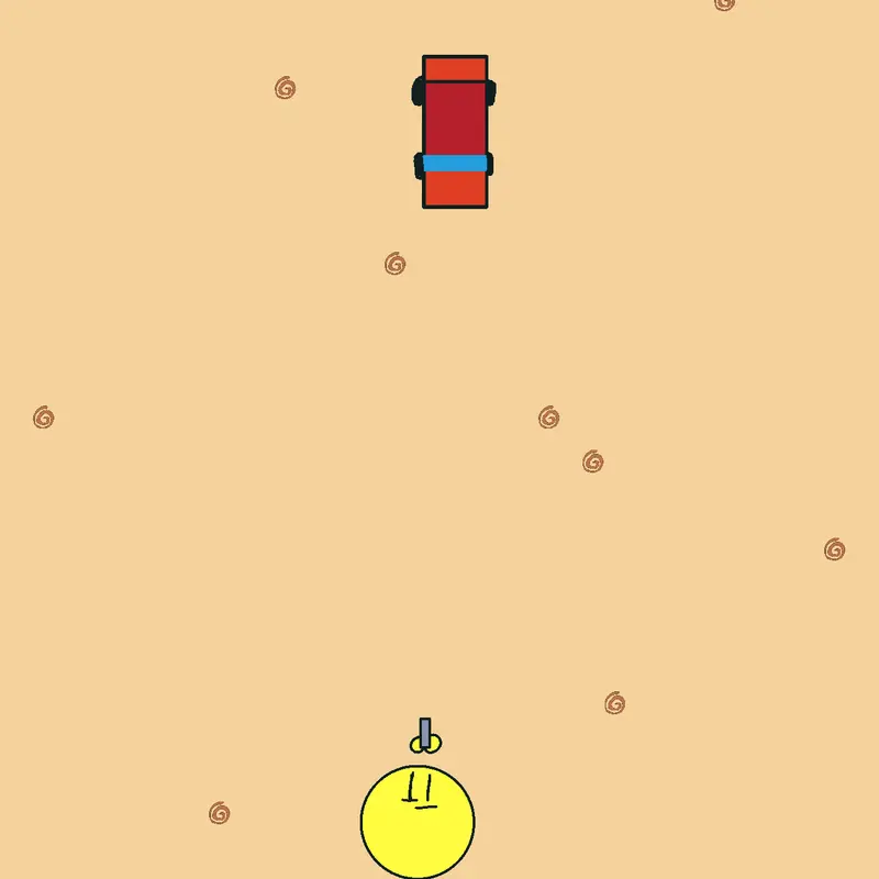Game by @fahmiyo