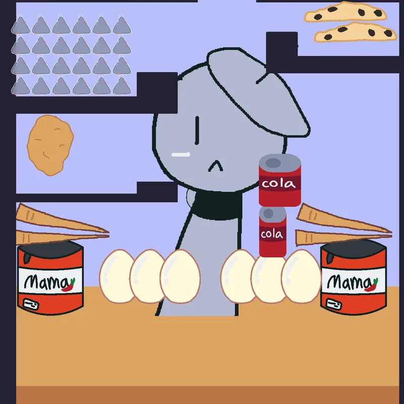Game by @raddysprunki