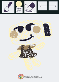 Multiplayer draw thing!