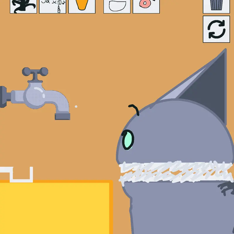Game by @esabellee