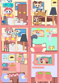 Kitty house