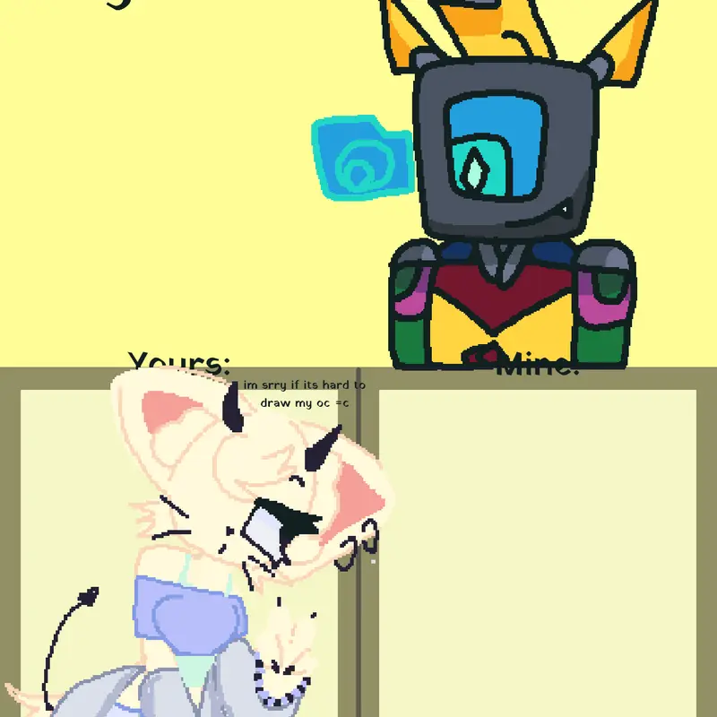 Game by @Twixxelfan_Katie