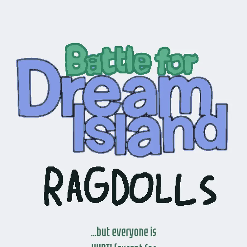 BFDI Ragdolls but everyone is hurt by @Macrene-