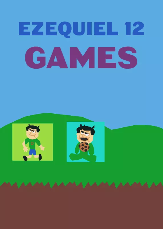 Game by @Ezequiel12