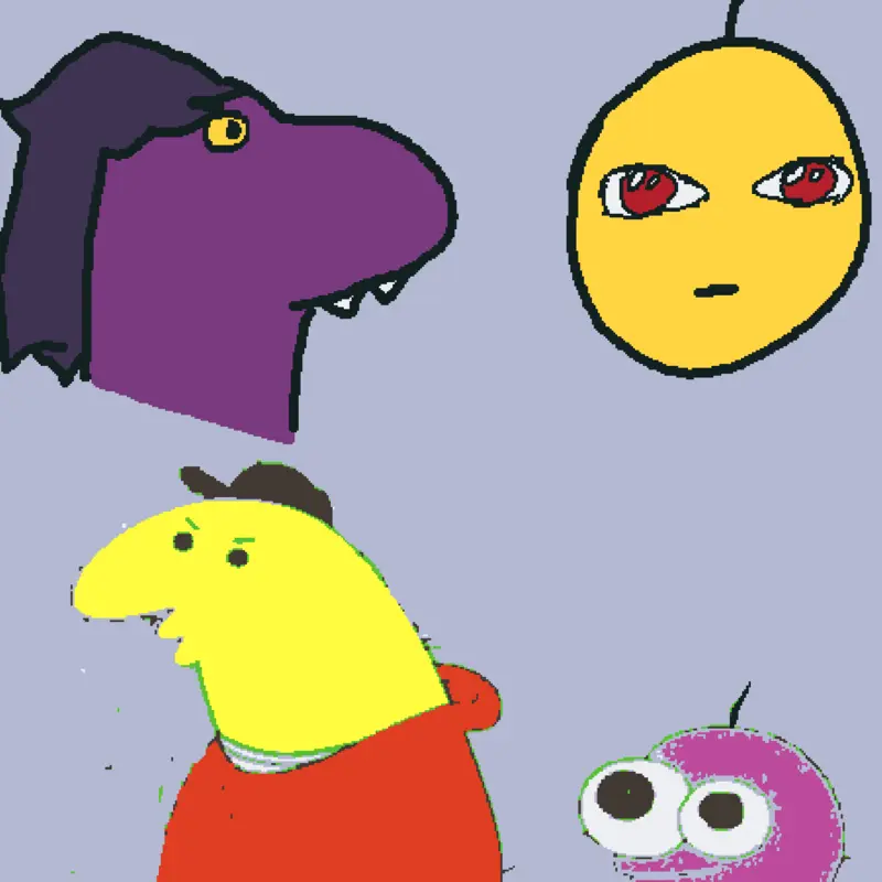 Im so sorry bro😭😭😭😭 by @kriscrossapplesauce