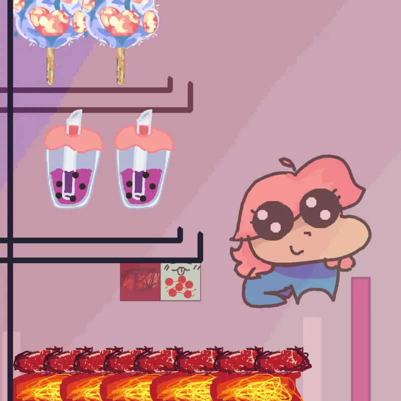 Game by @pink_square