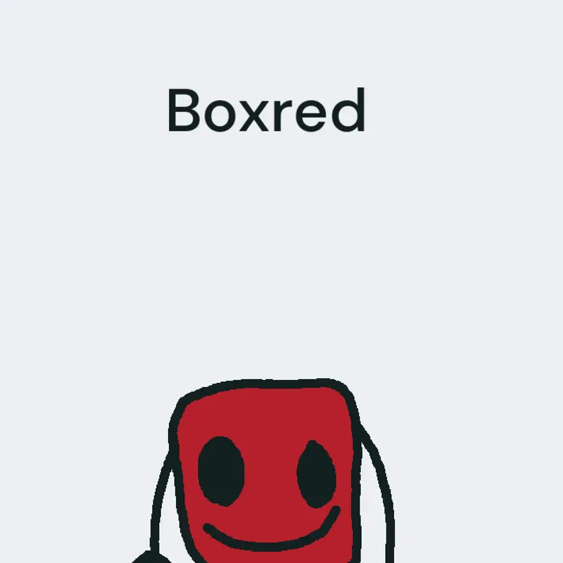 Game by @boxred